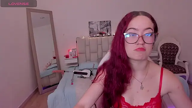 Amaraa couper1 online show from February 15, 2026, 3:58 am