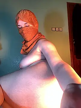 SaraChouchou online show from January 15, 2026, 12:37 am