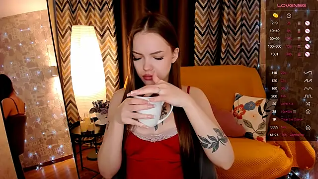 MelissaBell  online show from March 23, 2026, 2:15 am