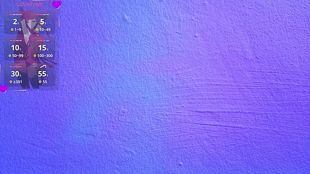 Aria Russo online show from April 7, 2026, 2:39 pm