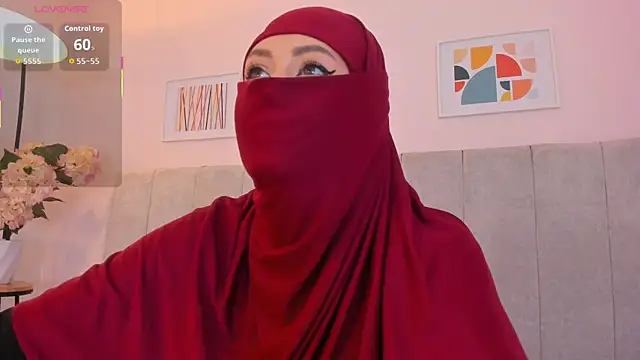 fatiima  online show from January 5, 2026, 7:06 pm