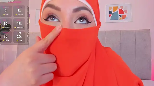 fatiima  online show from February 17, 2026, 7:09 pm