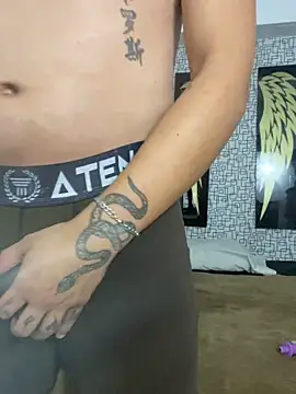 Demon foxes online show from November 11, 2025, 7:36 pm