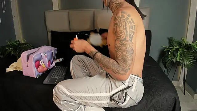 ArohomLester online show from February 14, 2026, 11:18 am