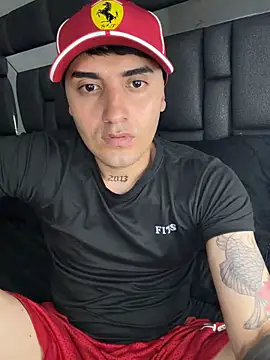 Williamlo online show from October 29, 2025, 4:37 am