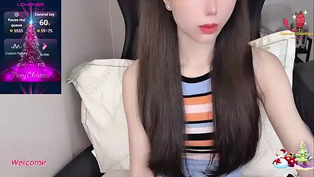 -Alicee- online show from December 4, 2025, 7:17 am