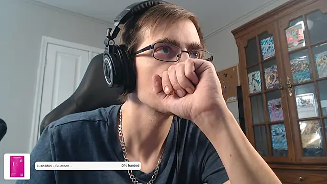 CasuallyCorrupt online show from January 16, 2026, 12:36 am