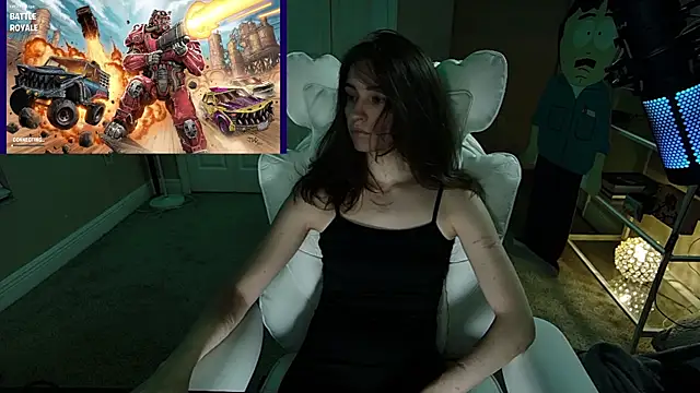 AngieFae  online show from April 17, 2026, 3:09 am