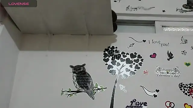 YAILIN 04 online show from February 20, 2026, 6:41 pm