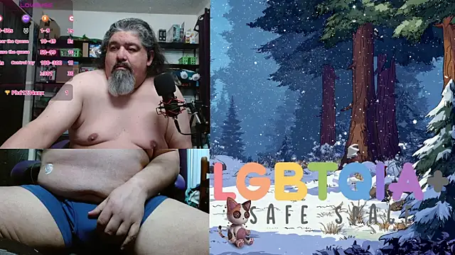 geekycastillo online show from December 22, 2025, 5:10 pm