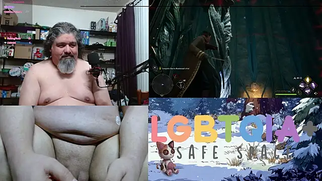 geekycastillo online show from January 6, 2026, 6:50 am