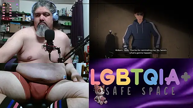 geekycastillo online show from February 6, 2026, 4:28 am