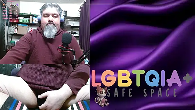 geekycastillo online show from February 20, 2026, 5:48 am