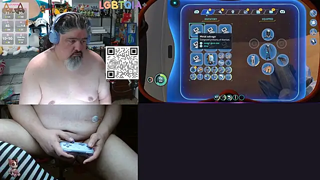 Snapshot of geekycastillo chatting on May 19, 2026, 4:02 pm geekycastillo online show from May 19, 2026, 4:02 pm
