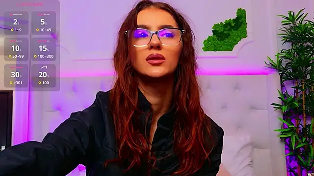 ElisaCharm online show from February 11, 2026, 3:33 am