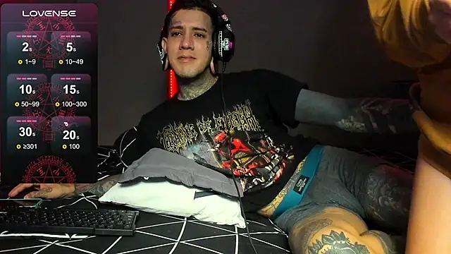 cleoo jhonny online show from April 2, 2026, 2:53 am