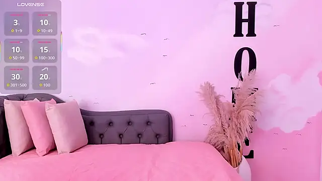 gracehall 1 online show from November 30, 2025, 1:15 pm