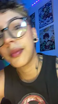 Abby Evanns1 online show from October 21, 2025, 12:00 am