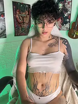 Abby Evanns1 online show from March 28, 2026, 2:05 pm