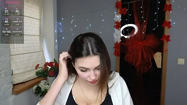 Snapshot of KittyShenson chatting on February 5, 2026, 12:21 pm KittyShenson online show from February 5, 2026, 12:21 pm