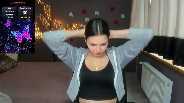 Snapshot of KittyShenson chatting on February 13, 2026, 12:34 pm KittyShenson online show from February 13, 2026, 12:34 pm