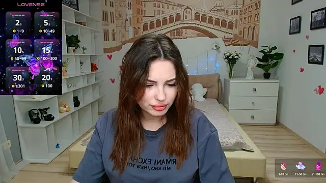 Snapshot of KittyShenson chatting on February 25, 2026, 12:37 pm KittyShenson online show from February 25, 2026, 12:37 pm