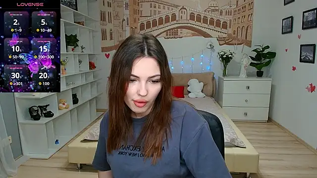 Snapshot of KittyShenson chatting on February 26, 2026, 12:37 pm KittyShenson online show from February 26, 2026, 12:37 pm