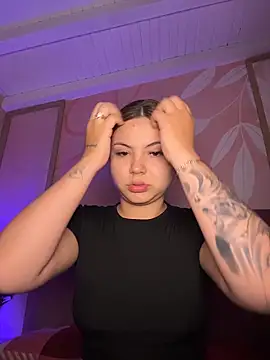 Beella1  online show from February 2, 2026, 11:20 am