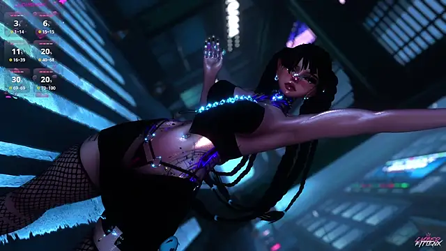 Snapshot of CyberKittenX chatting on November 20, 2025, 3:23 pm CyberKittenX online show from November 20, 2025, 3:23 pm