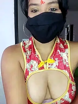 VelvetQueenss online show from October 22, 2025, 12:27 pm