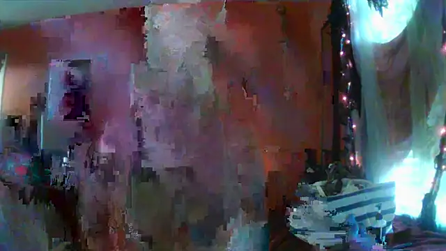 MorgannaVamp online show from March 25, 2026, 12:11 pm