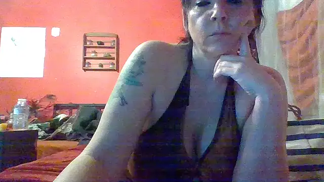 MorgannaVamp online show from March 30, 2026, 10:27 am