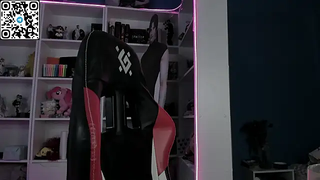 Holy Mistress S online show from February 24, 2026, 9:40 am