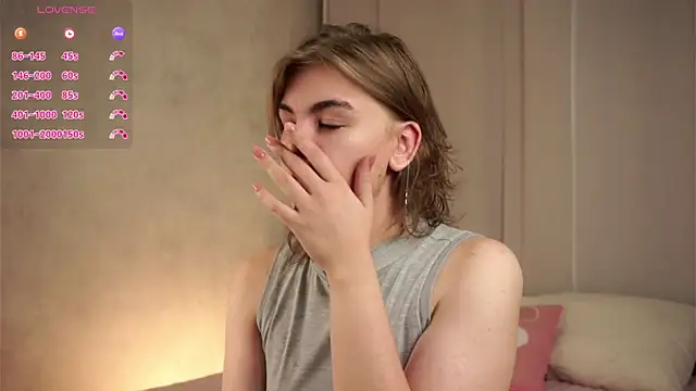 MelodyBaur online show from March 31, 2026, 2:06 pm