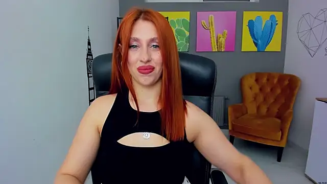 ZoeBurton online show from April 1, 2026, 8:06 pm