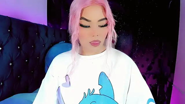 Alannys xHotx online show from March 20, 2026, 3:22 am