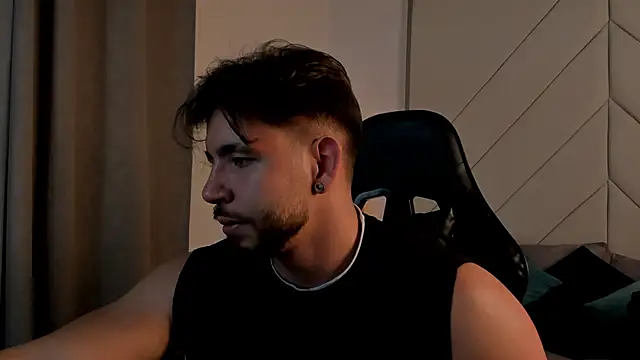 JACKSON STIFLER online show from March 14, 2026, 1:23 am