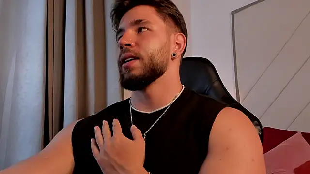 JACKSON STIFLER online show from April 13, 2026, 12:21 pm