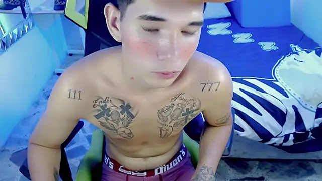 gio badboy online show from October 22, 2025, 1:55 pm