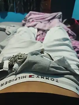 Scorpion05  online show from April 18, 2026, 2:15 am