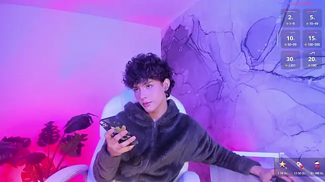 Snapshot of DannysaStar_ chatting on January 13, 2026, 11:21 pm DannysaStar online show from January 13, 2026, 11:21 pm