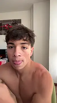 Snapshot of JUSTIN_JHONS chatting on March 20, 2026, 7:52 pm JUSTIN JHONS online show from March 20, 2026, 7:52 pm