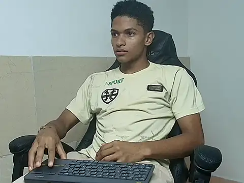 Black  Twink online show from March 17, 2026, 7:17 pm