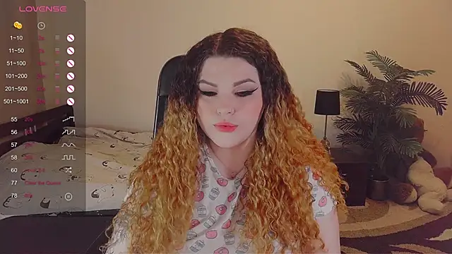 Snapshot of GwenSummers chatting on December 5, 2024, 2:00 pm GwenSummers online show from December 5, 2024, 2:00 pm