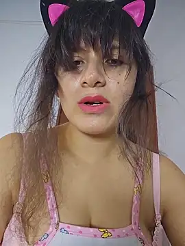 Kitty Kalifa online show from March 15, 2026, 2:17 am