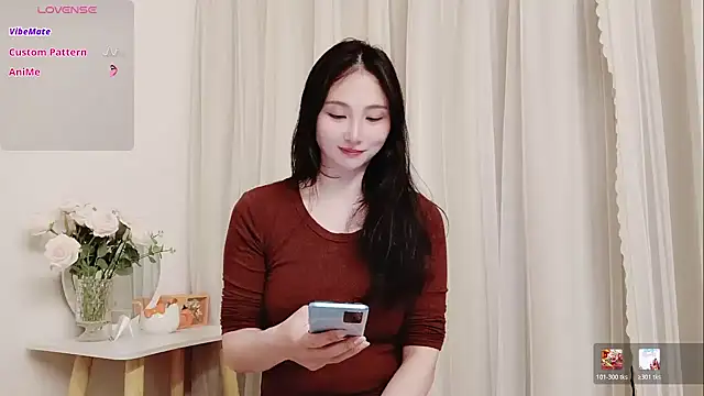 Snapshot of yuyan3929 chatting on March 21, 2026, 11:37 am yuyan3929 online show from March 21, 2026, 11:37 am