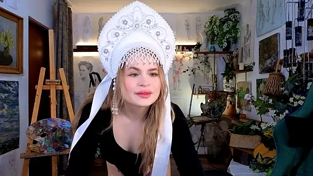 Jessi wxw online show from March 17, 2026, 10:29 am