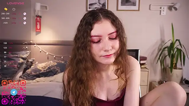 MegganKinson online show from February 11, 2026, 5:45 am