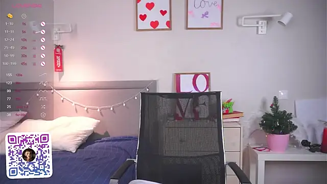 MegganKinson online show from March 12, 2026, 5:35 am