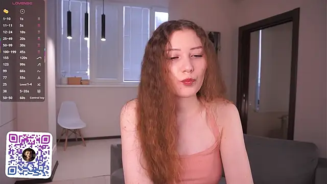 MegganKinson online show from April 17, 2026, 4:15 am